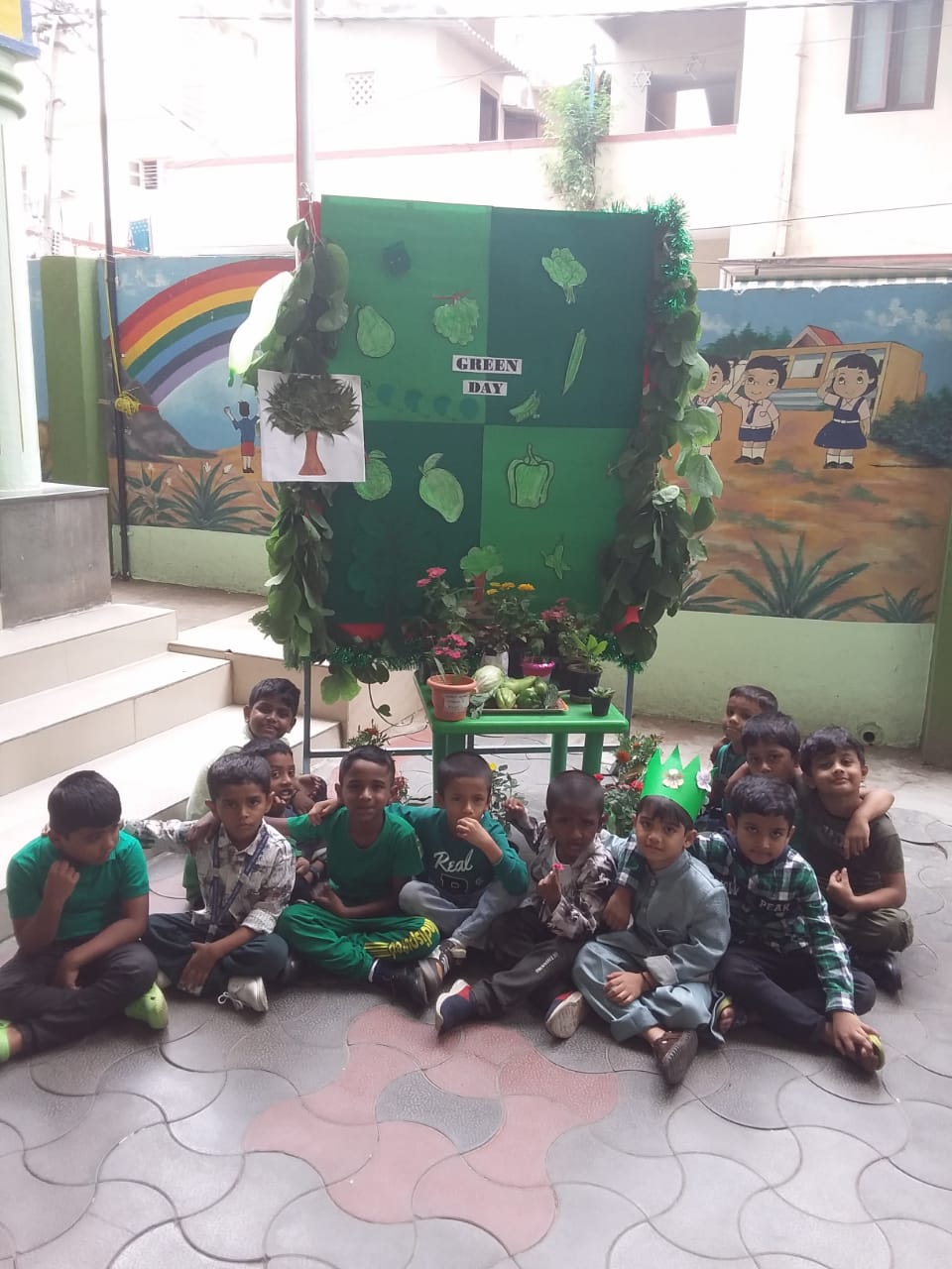 UKG Green Day Celebration 7